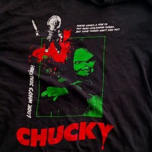 Horror Legend Chucky T Shirt